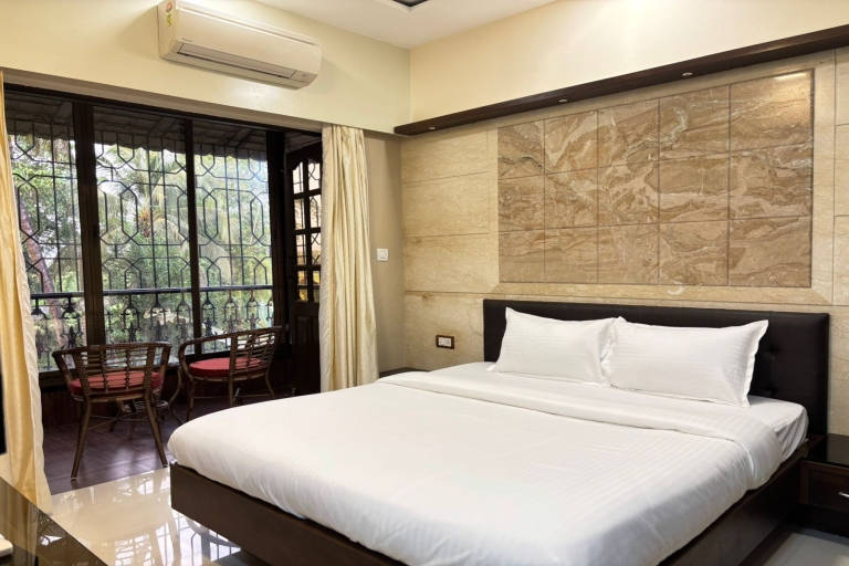 Wind Chimes 3BHK Apartment with Common Pool -Calangute